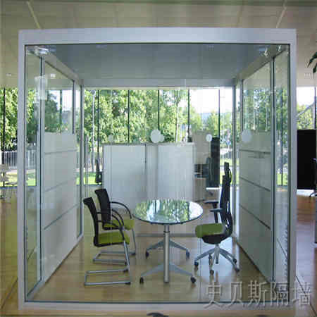 黄石全景隔断墙